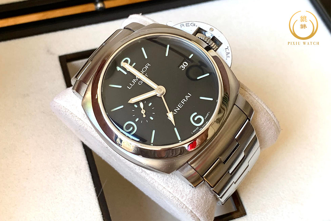 Panerai Luminor 329 GMT 3 Days
