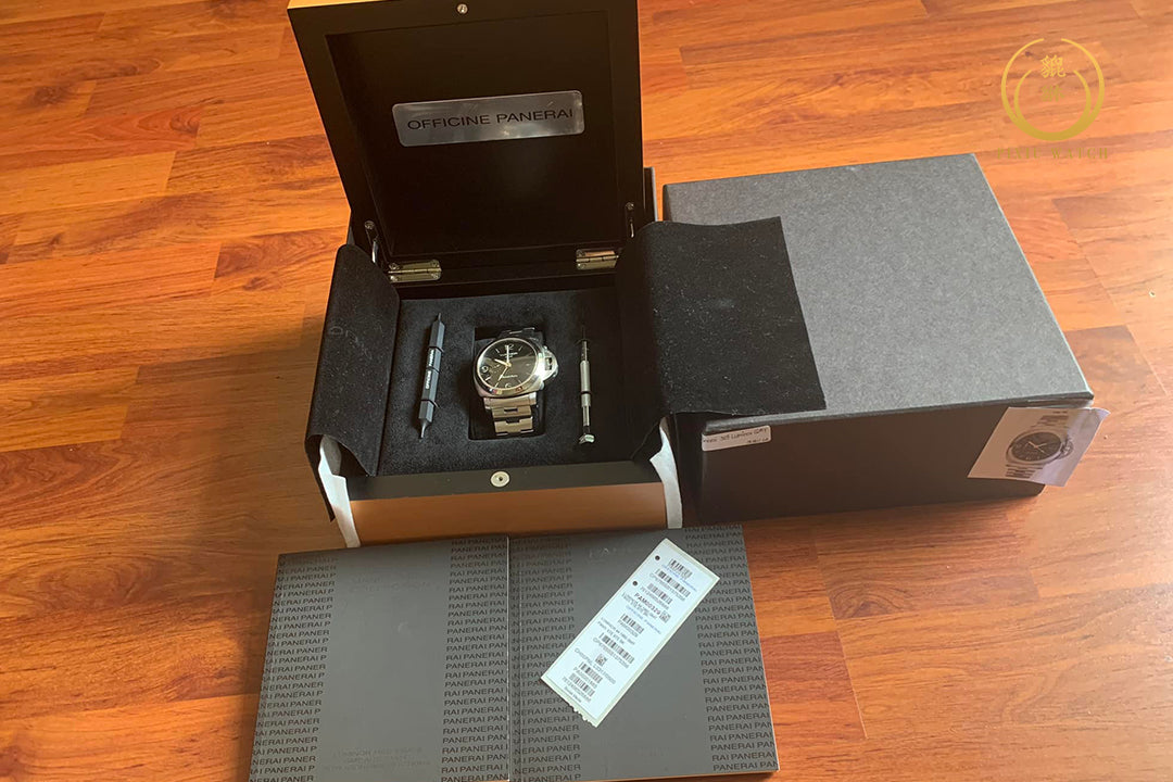 Panerai Luminor 329 GMT 3 Days