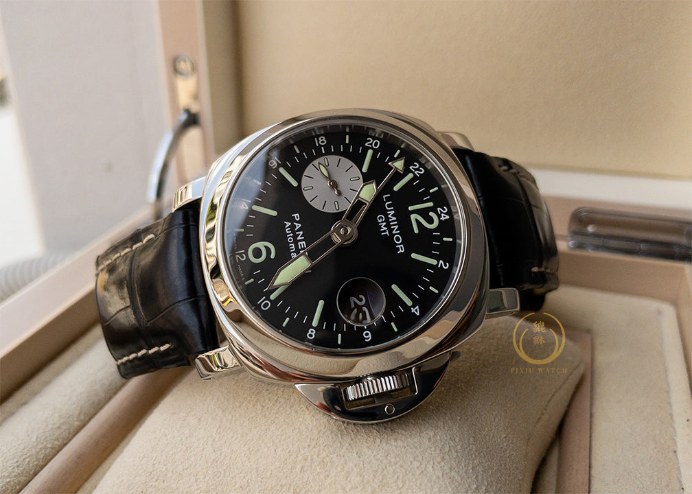 Panerai Luminor GMT PAM88