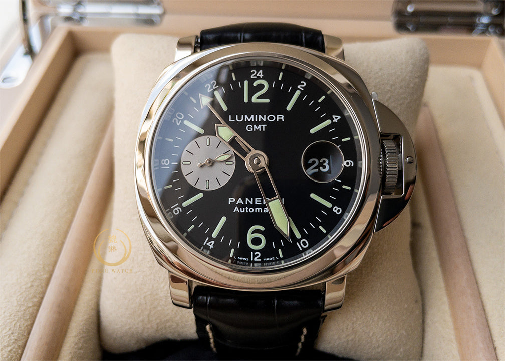 Panerai Luminor GMT PAM88