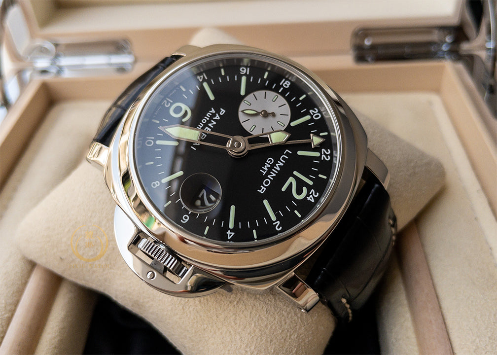 Panerai Luminor GMT PAM88
