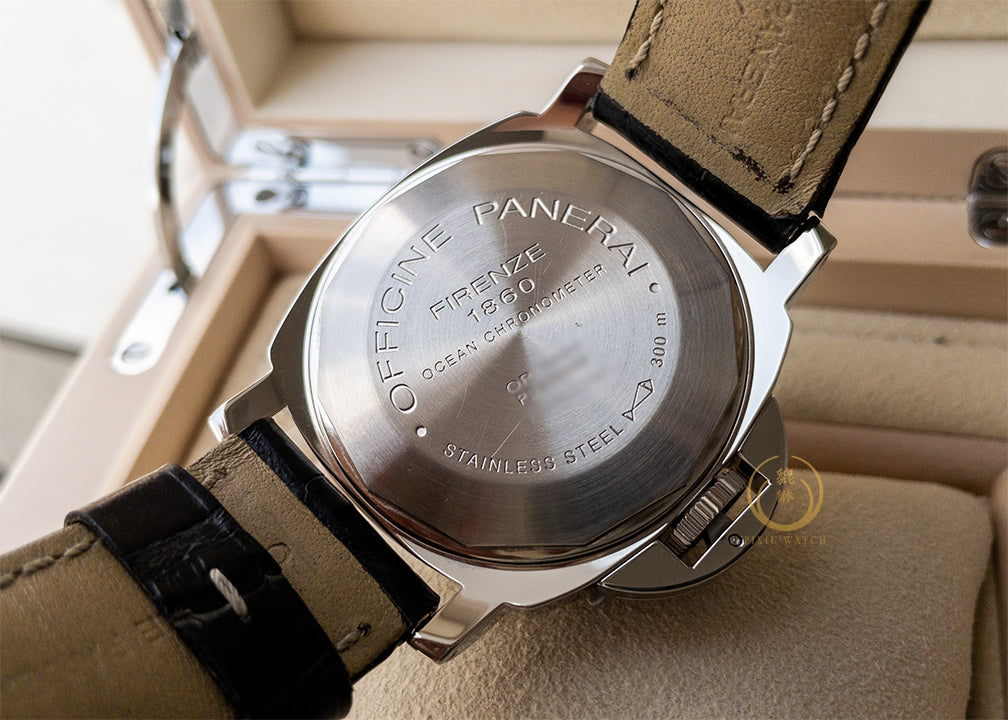 Panerai Luminor GMT PAM88