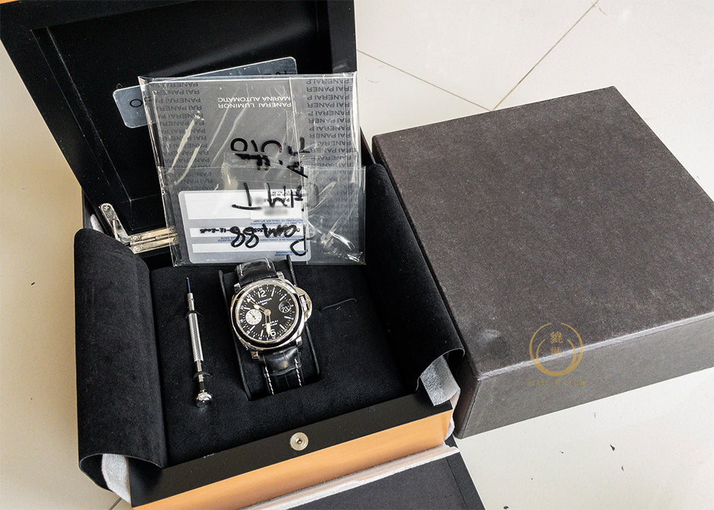 Panerai Luminor GMT PAM88