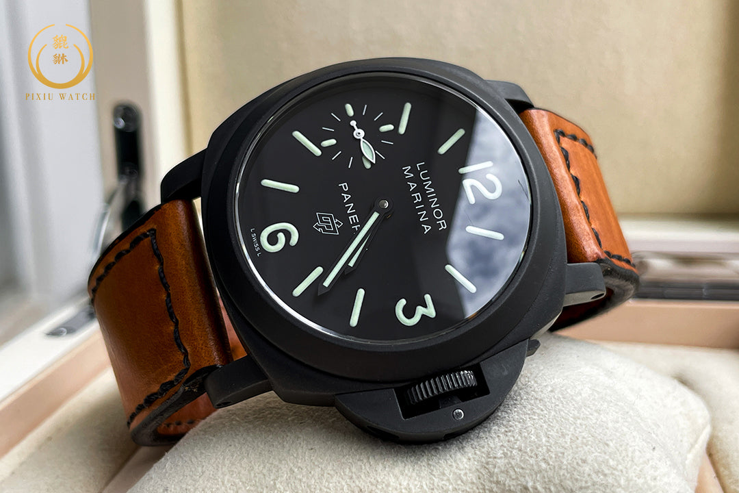 Panerai Luminor Marina Logo 44mm PAM00005
