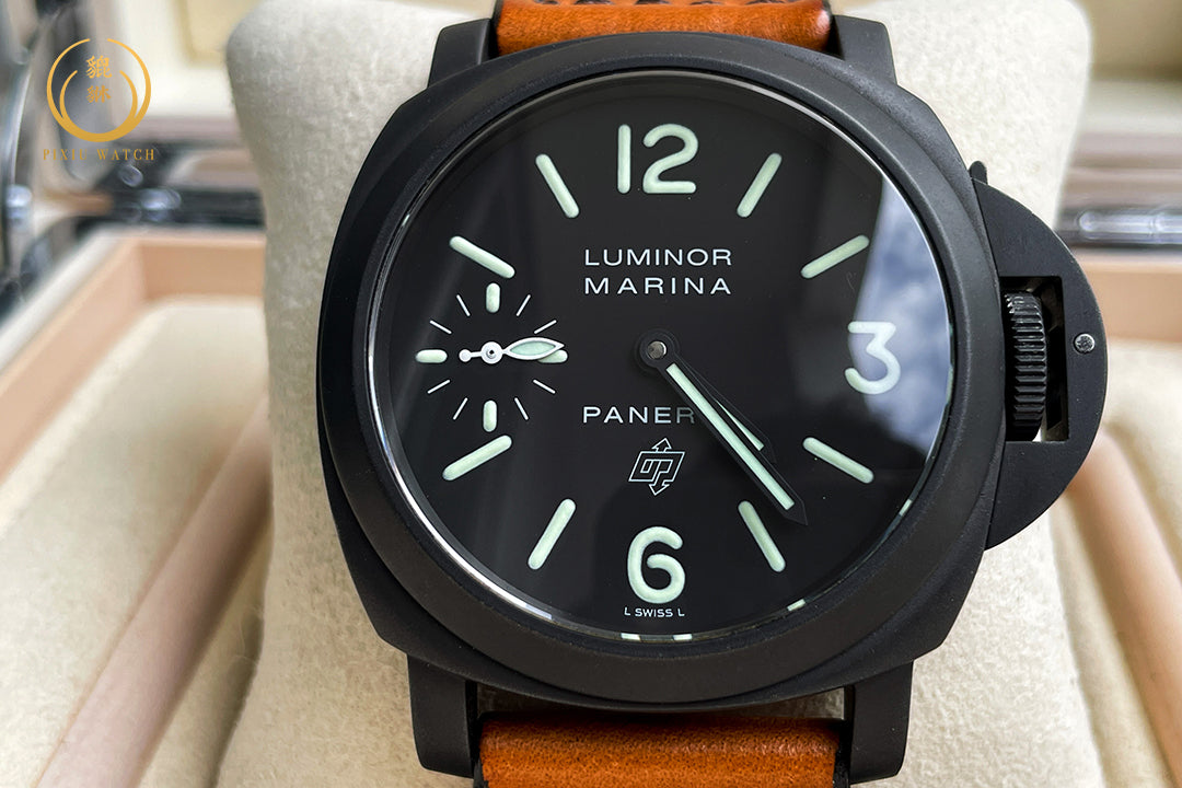 Panerai Luminor Marina Logo 44mm PAM00005