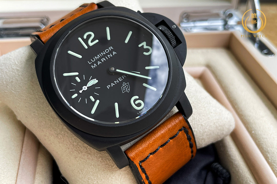 Panerai Luminor Marina Logo 44mm PAM00005