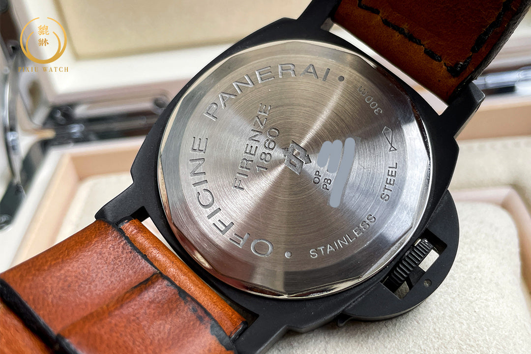 Panerai Luminor Marina Logo 44mm PAM00005