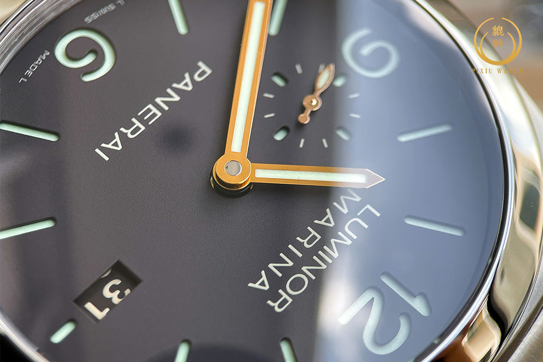 Panerai Luminor 1950 PAM00352 Titanium