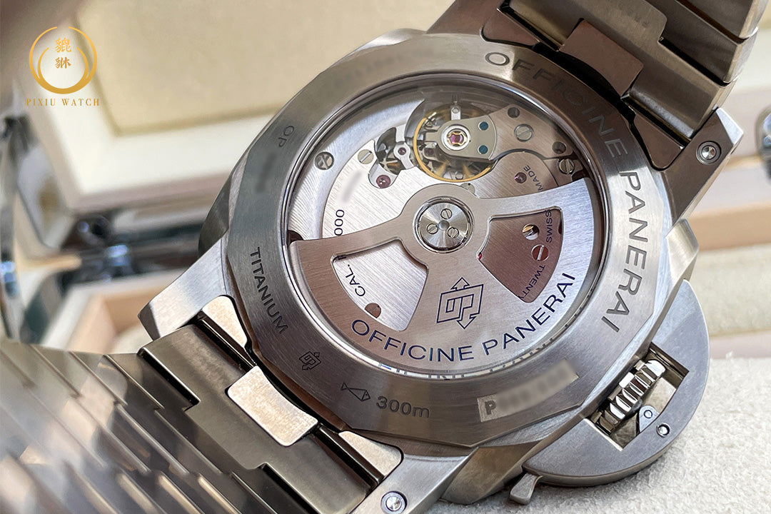 Panerai Luminor 1950 PAM00352 Titanium