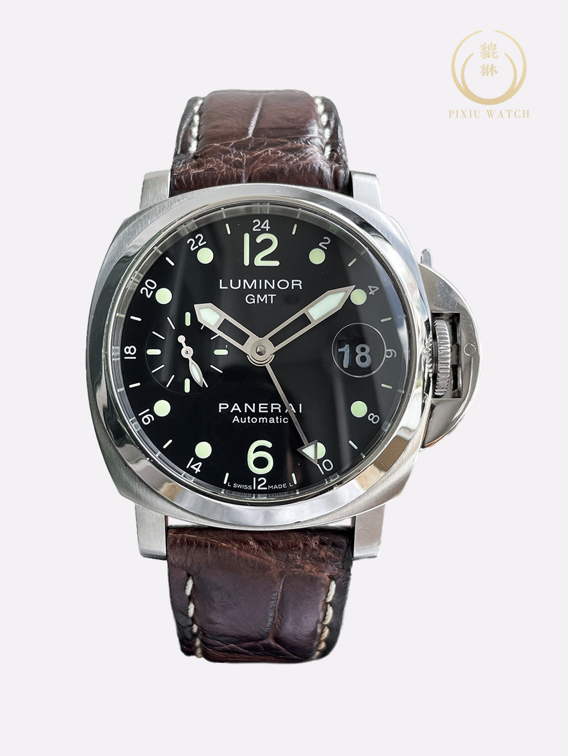 Panerai Luminor PAM 159 GMT