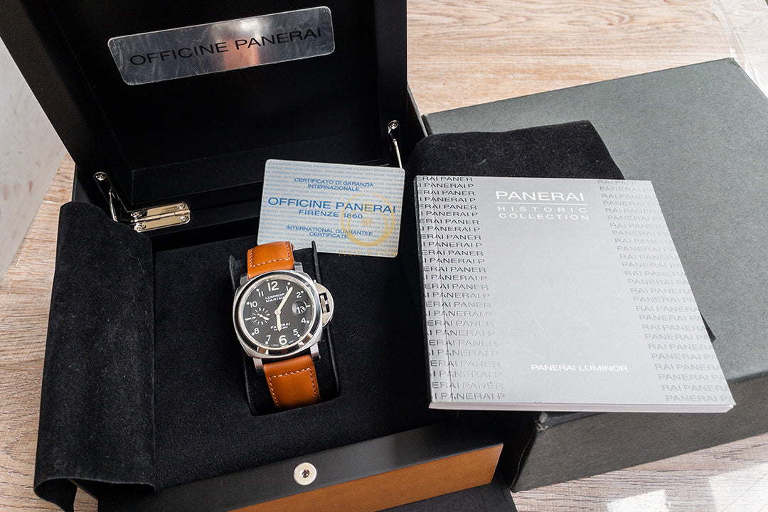 Panerai Luminor Marina PAM00164