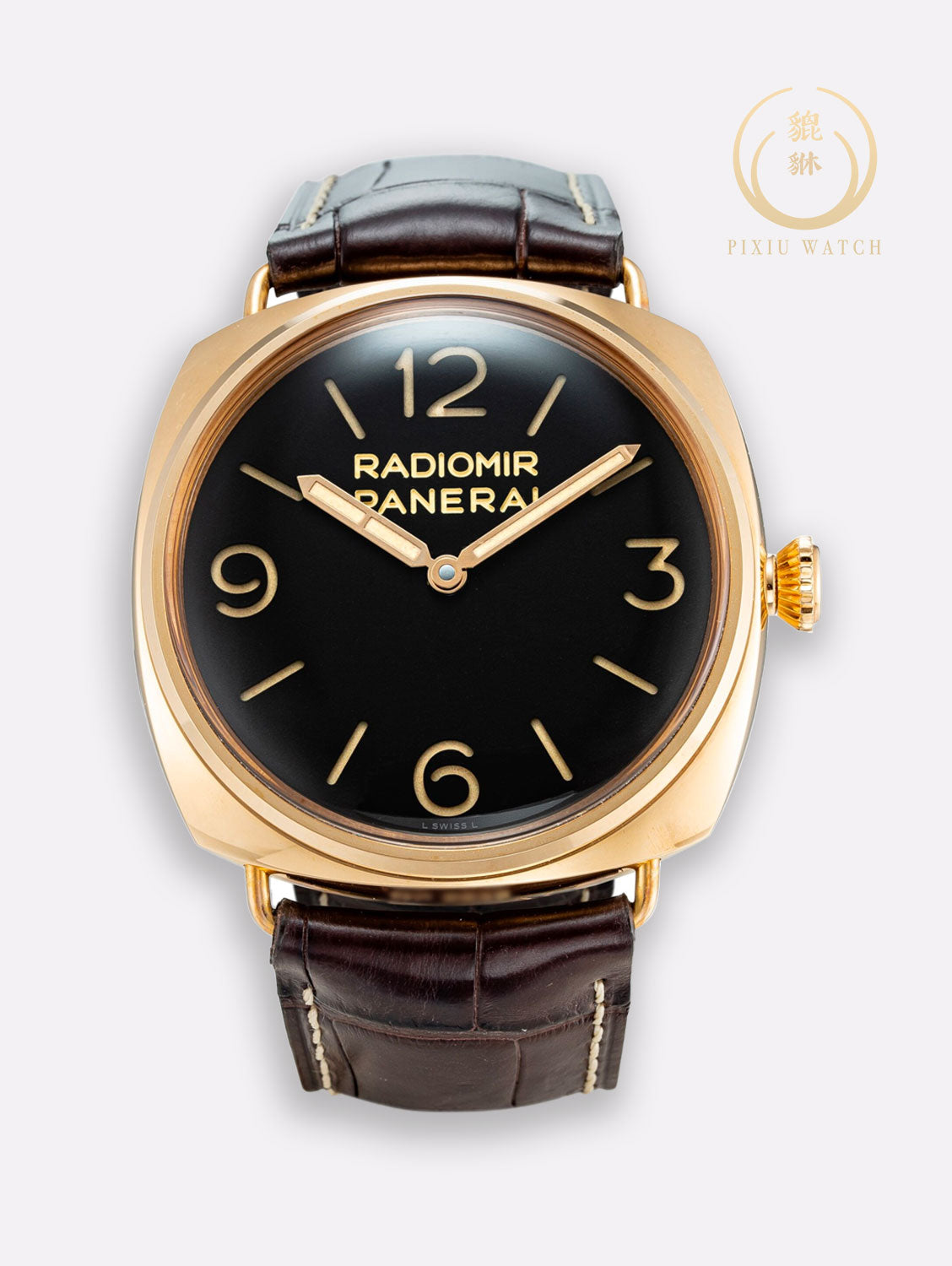 Panerai Radiomir 00379 Oro Rosa