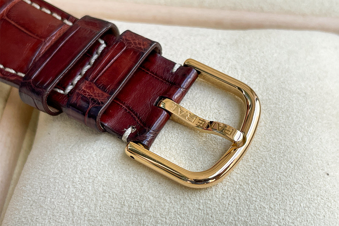Panerai Radiomir Base 18K Pink Gold PAM231