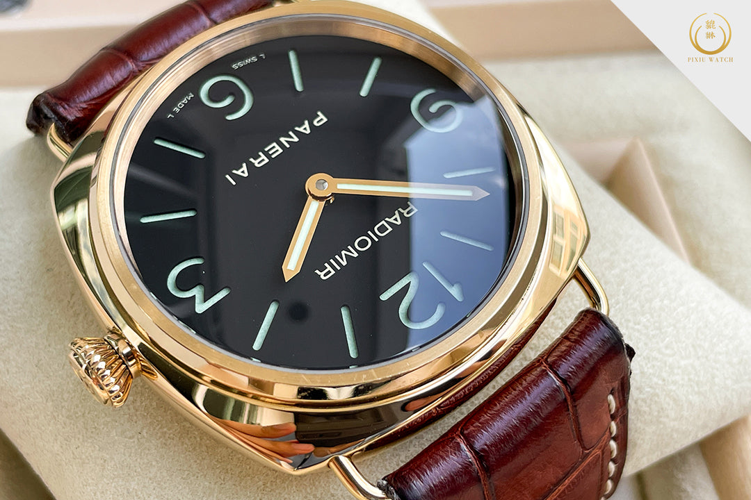 Panerai Radiomir Base 18K Pink Gold PAM231