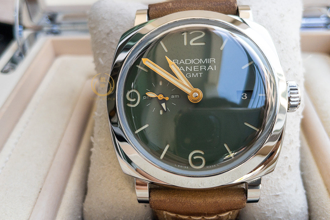 Panerai Radiomir PAM00998 GMT 3 Days