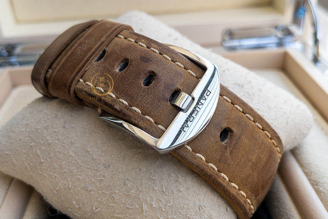 Panerai Radiomir PAM00998 GMT 3 Days