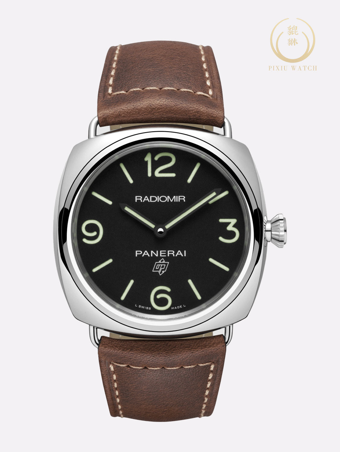 Panerai Radiomir PAM00753 Base Logo