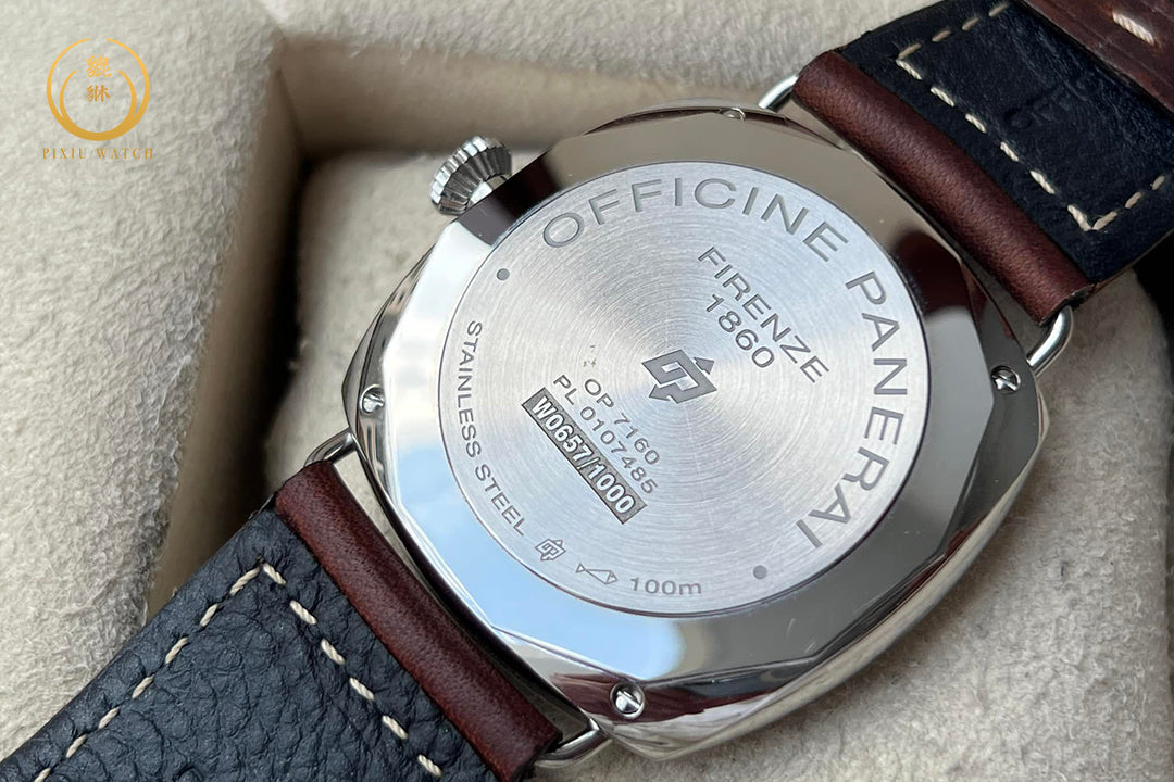 Panerai Radiomir PAM00753 Base Logo