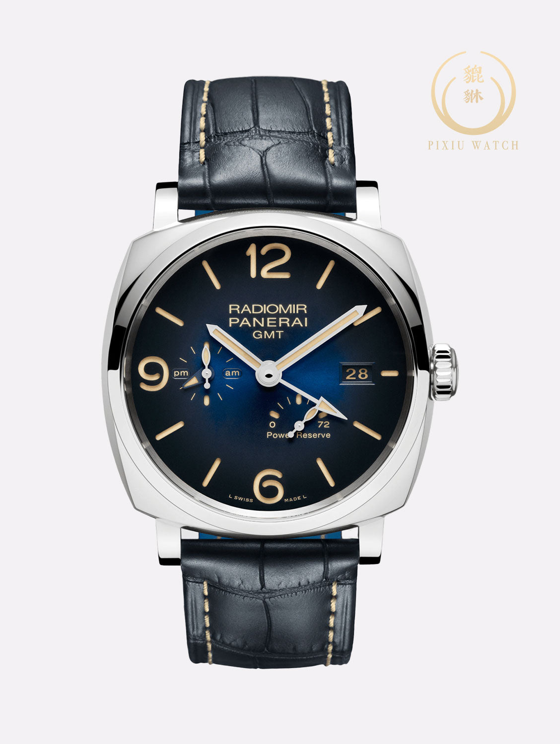 Panerai Radiomir PAM00946 GMT Power Reserve