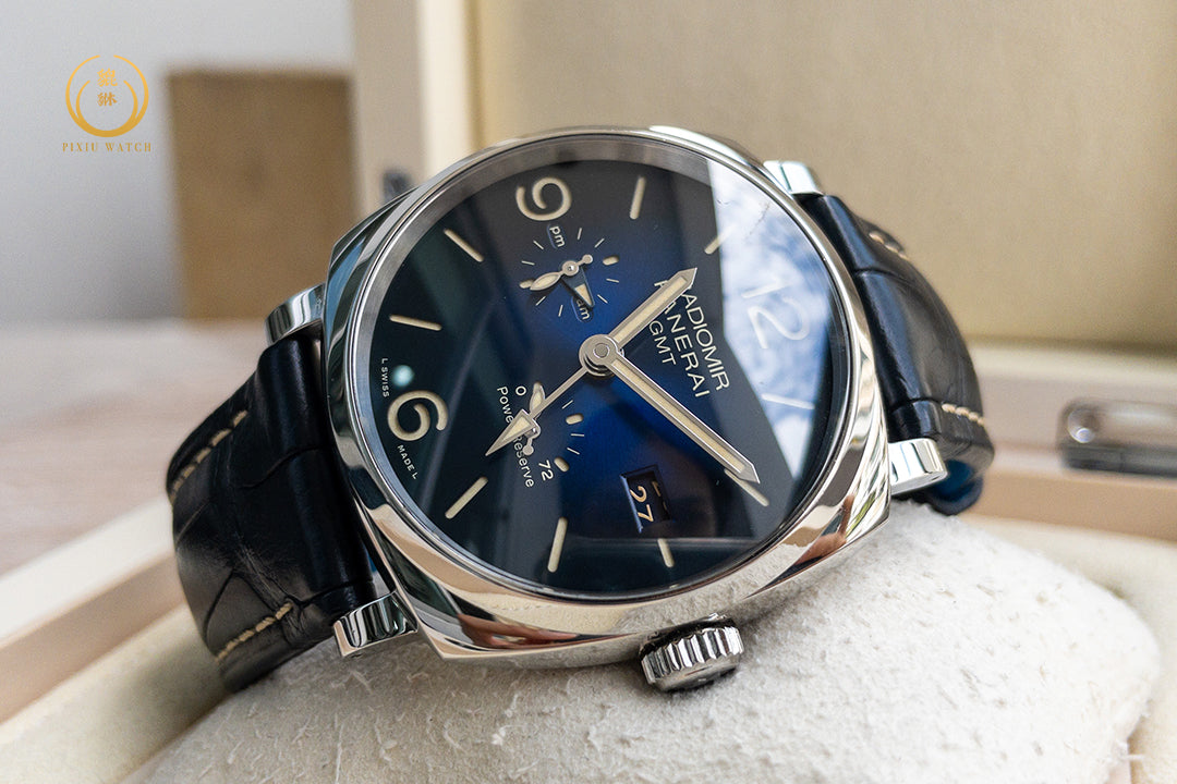 Panerai Radiomir PAM00946 GMT Power Reserve