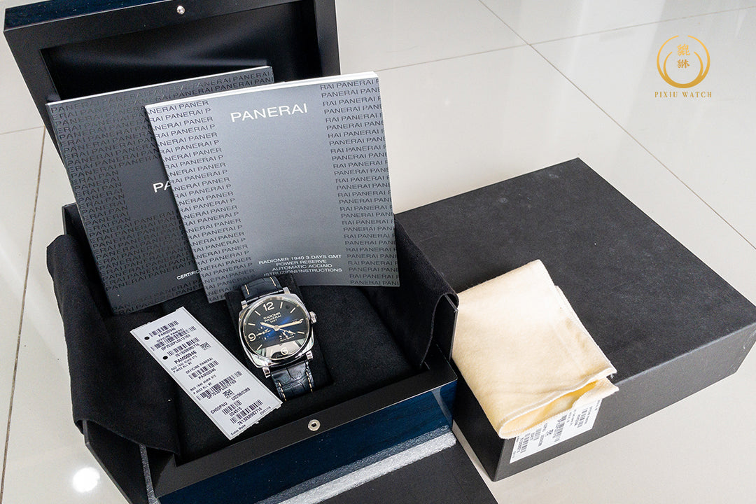 Panerai Radiomir PAM00946 GMT Power Reserve