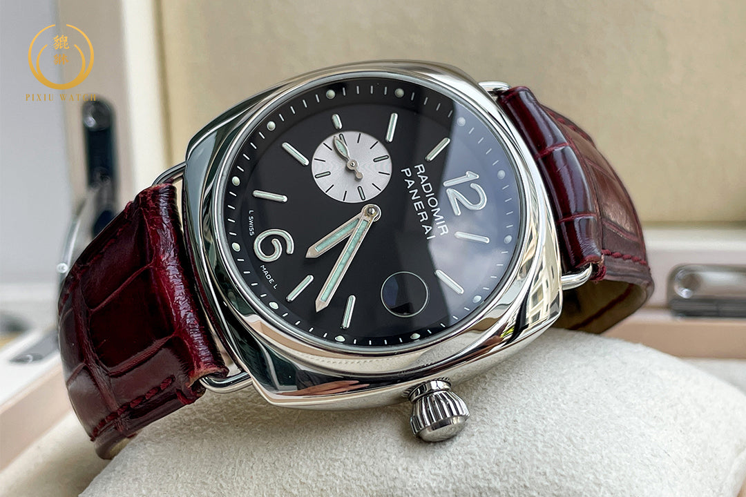Panerai Radiomir PAM 141 Limited 500 Zenith Movement