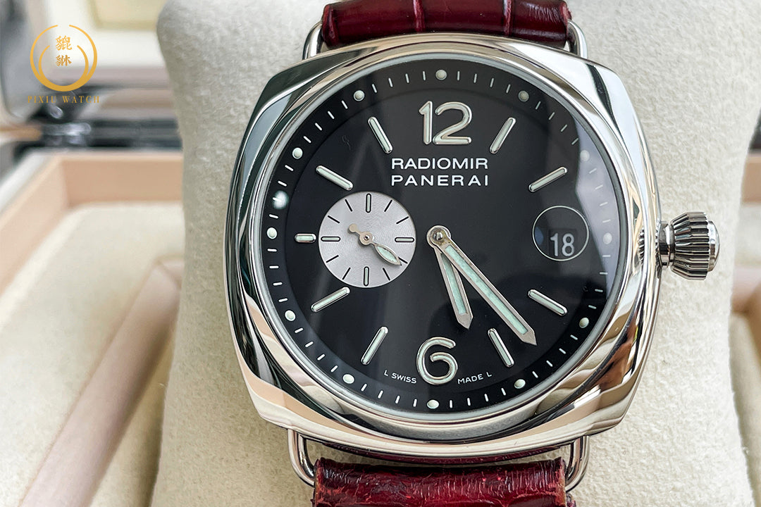 Panerai Radiomir PAM 141 Limited 500 Zenith Movement