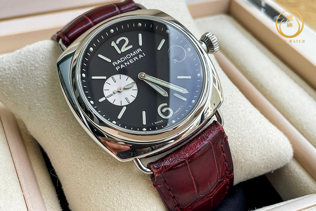 Panerai Radiomir PAM 141 Limited 500 Zenith Movement