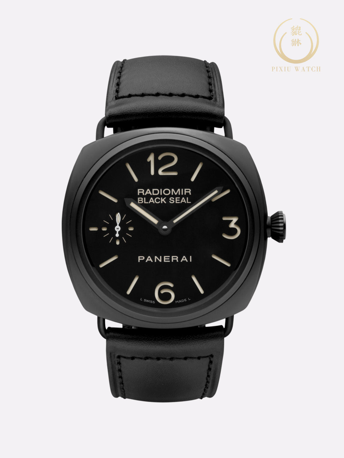 Panerai Radiomir PAM 292 Black Seal Ceramic