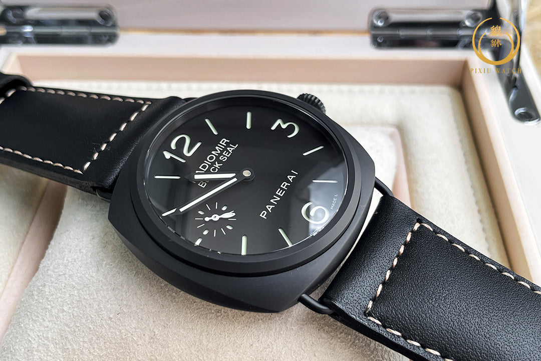Panerai Radiomir PAM 292 Black Seal Ceramic
