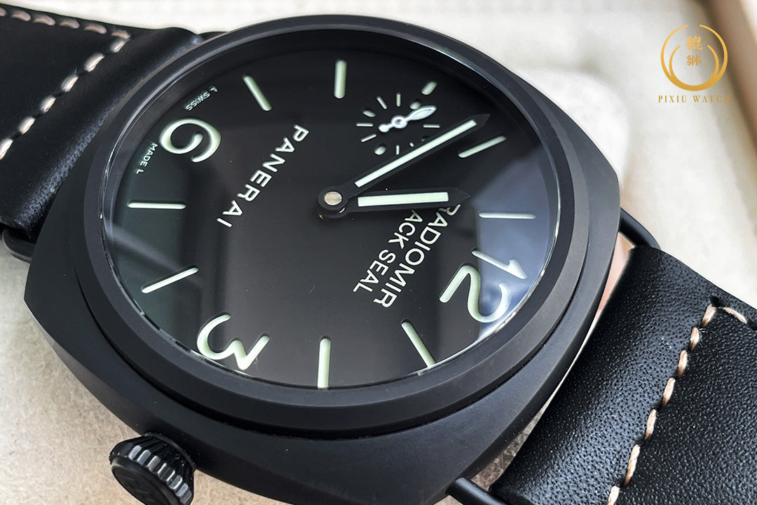 Panerai Radiomir PAM 292 Black Seal Ceramic