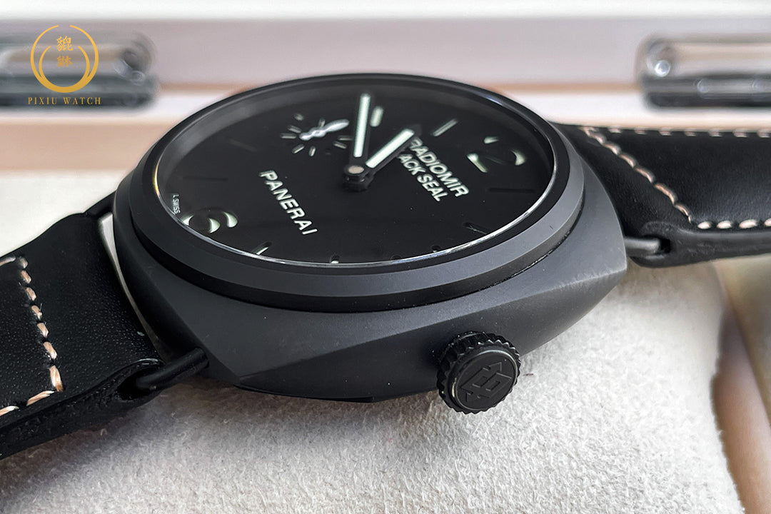 Panerai Radiomir PAM 292 Black Seal Ceramic