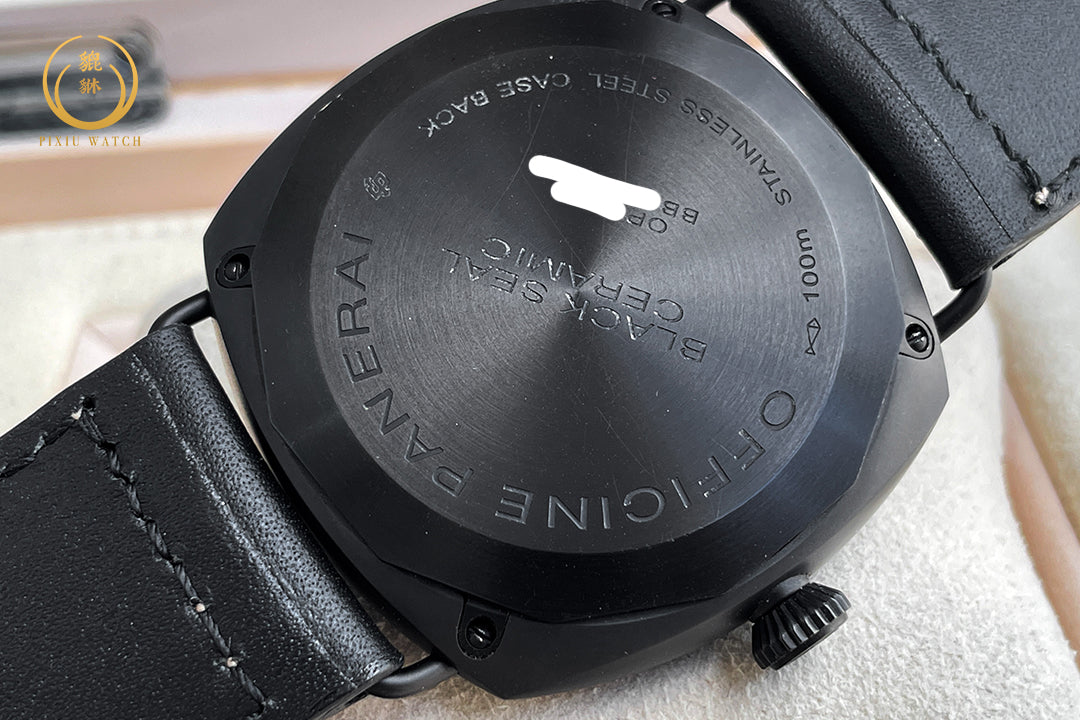 Panerai Radiomir PAM 292 Black Seal Ceramic