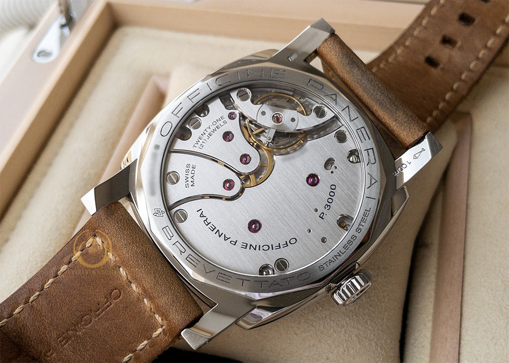 Panerai Radiomir PAM662 3 Days Limited