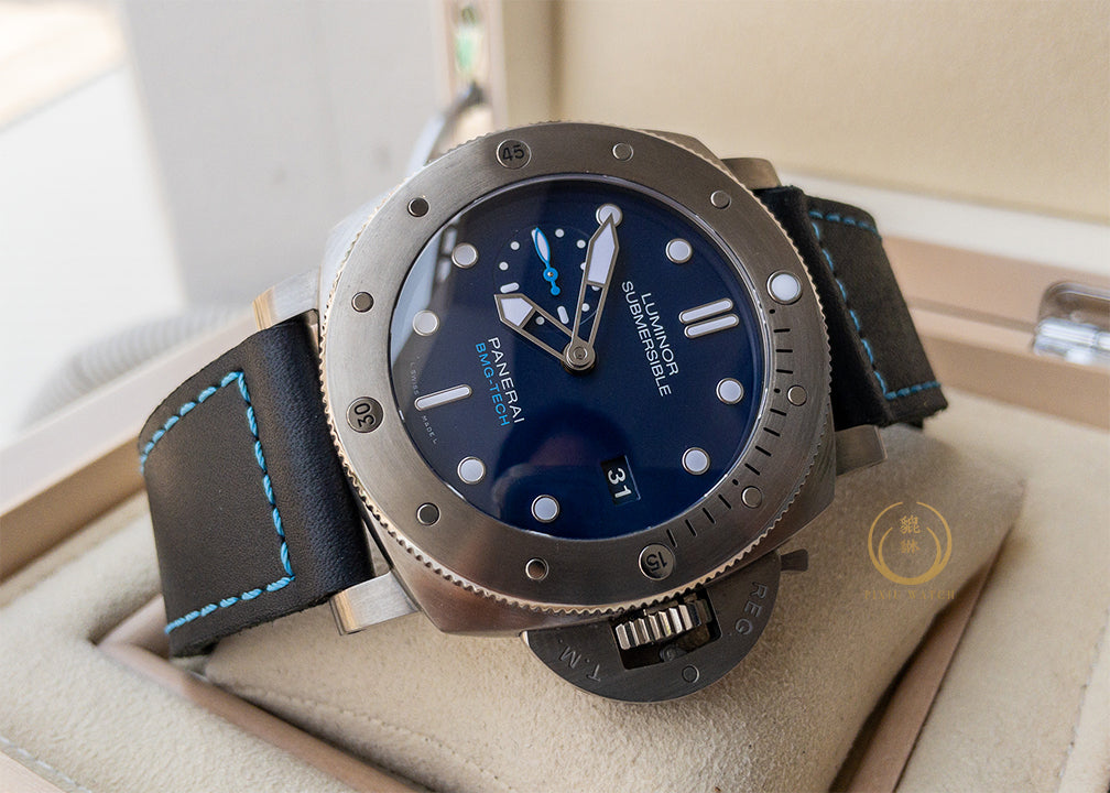 Panerai Submersible 692 BMG Tech