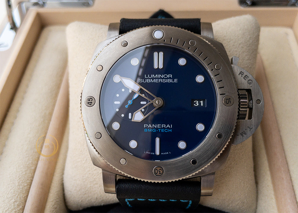 Panerai Submersible 692 BMG Tech