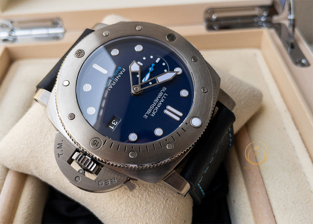 Panerai Submersible 692 BMG Tech