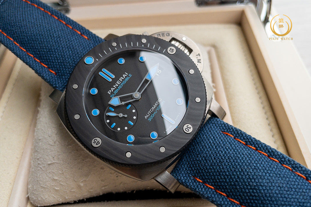 Panerai Submersible PAM00799 BMG-Tech
