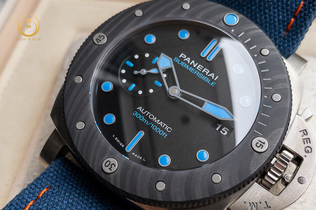 Panerai Submersible PAM00799 BMG-Tech