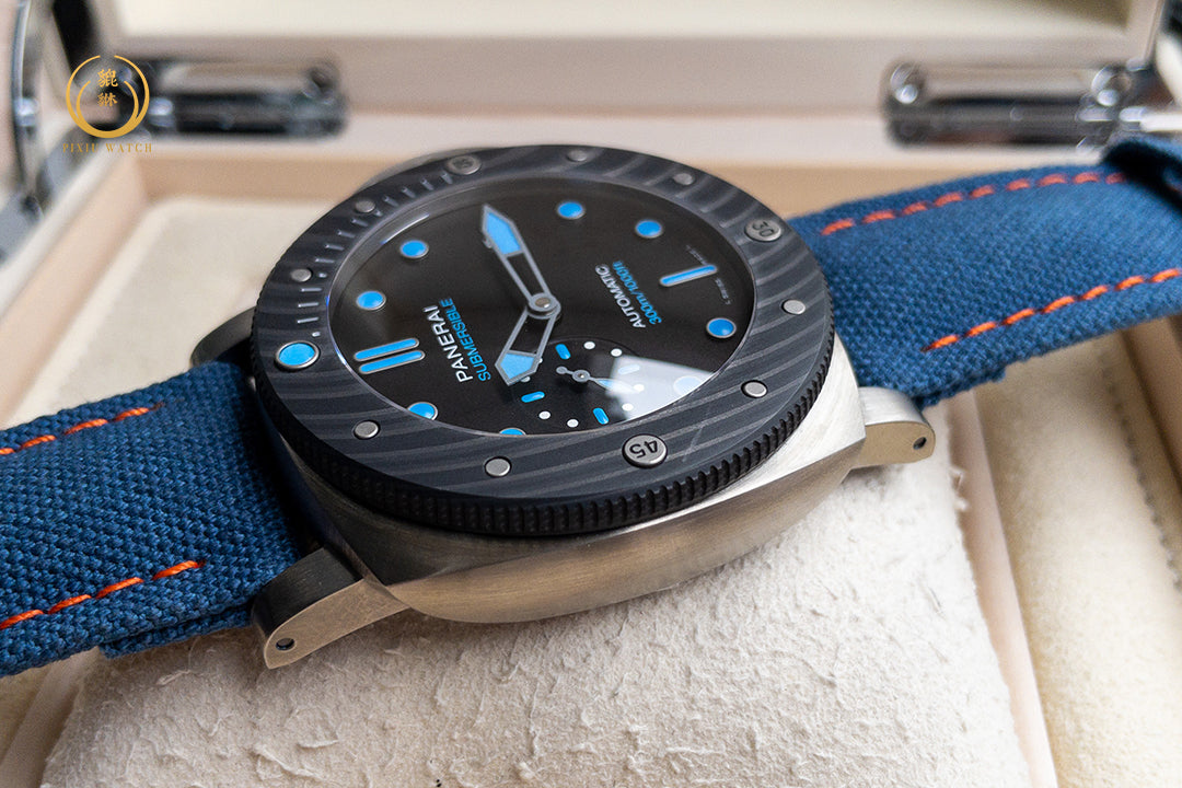 Panerai Submersible PAM00799 BMG-Tech