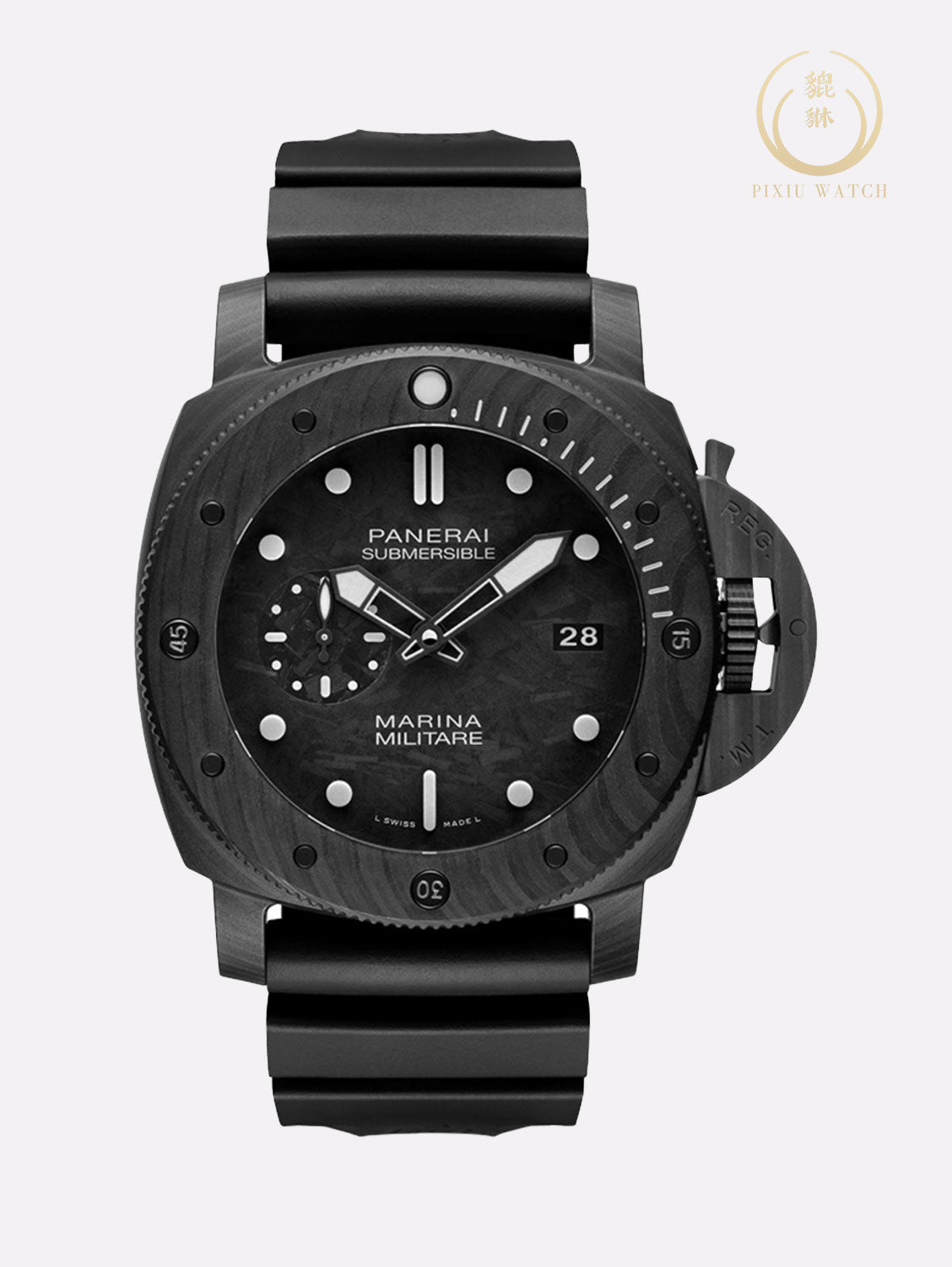 Panerai Submersible PAM00979 Carbotech