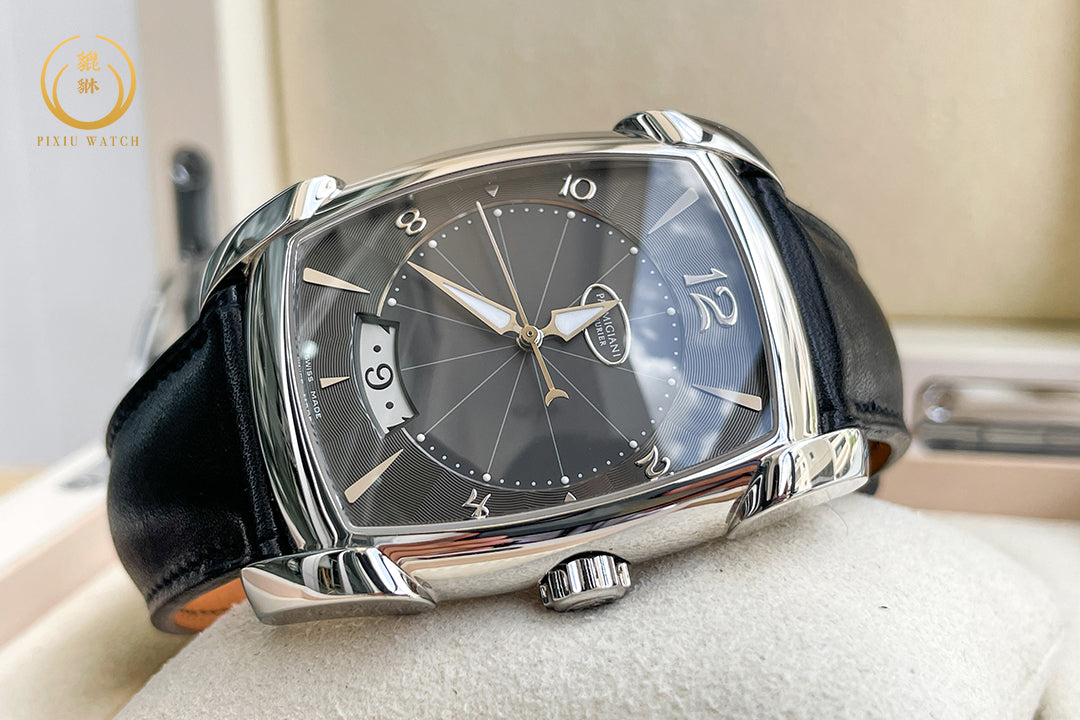 Parmigiani Fleurier Kalpa Date Steel