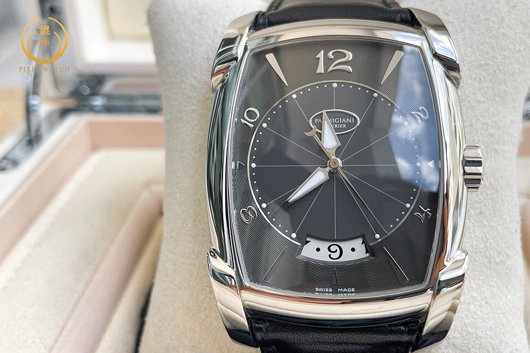 Parmigiani Fleurier Kalpa Date Steel