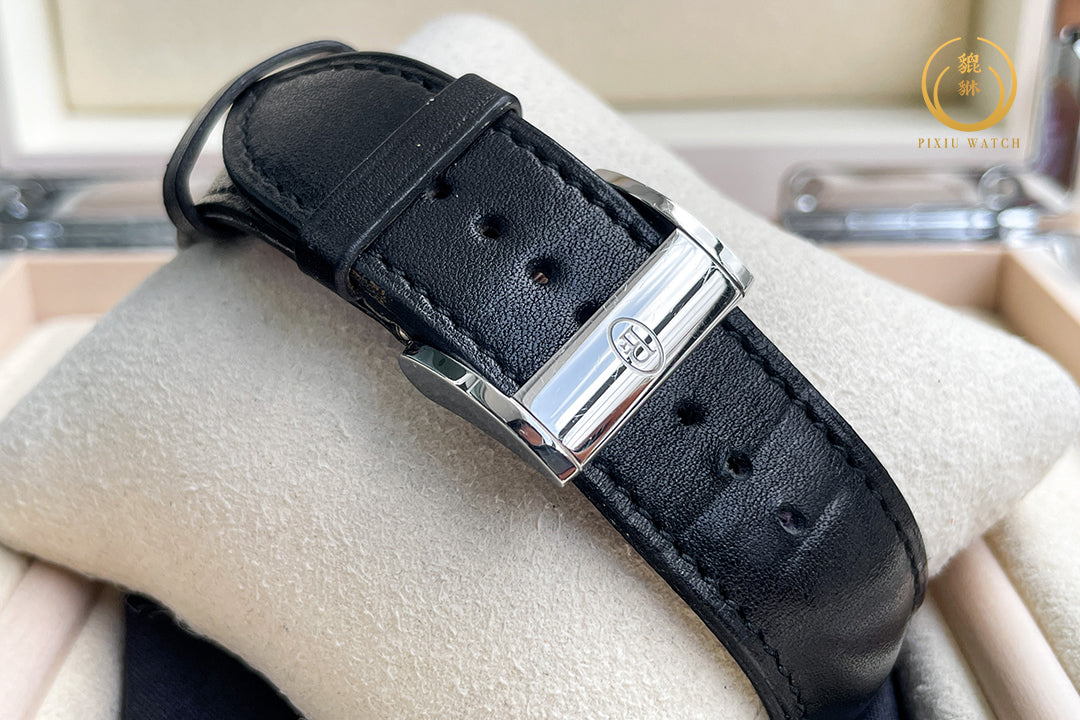 Parmigiani Fleurier Kalpa Date Steel