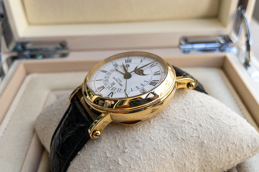 Patek Philippe 5059 Retrograde Perpetual Calendar 18K Rose Gold