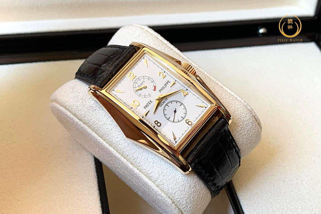 Patek Philippe 5100J Millennium 10 Days Yellow Gold Limited
