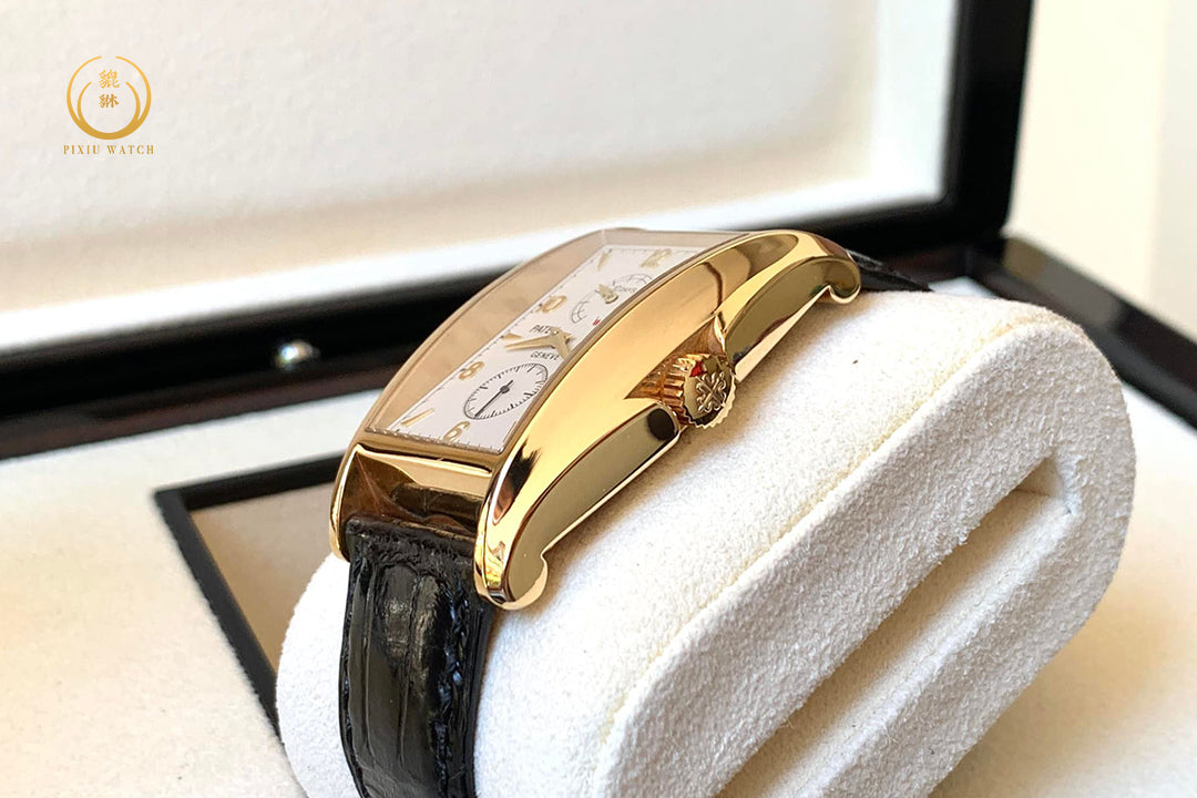 Patek Philippe 5100J Millennium 10 Days Yellow Gold Limited