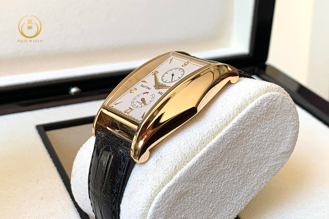 Patek Philippe 5100J Millennium 10 Days Yellow Gold Limited