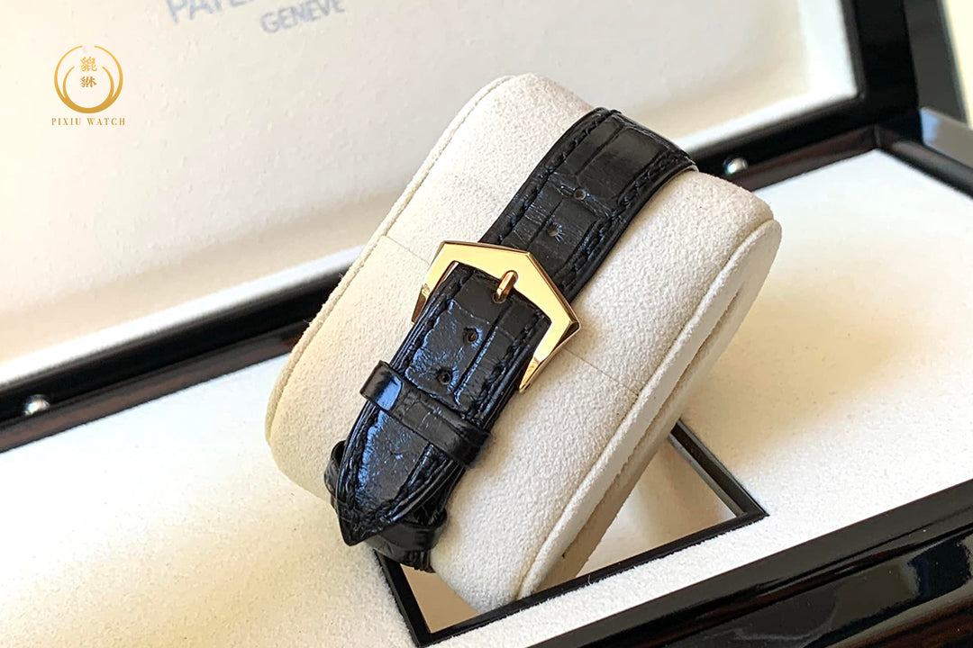 Patek Philippe 5100J Millennium 10 Days Yellow Gold Limited