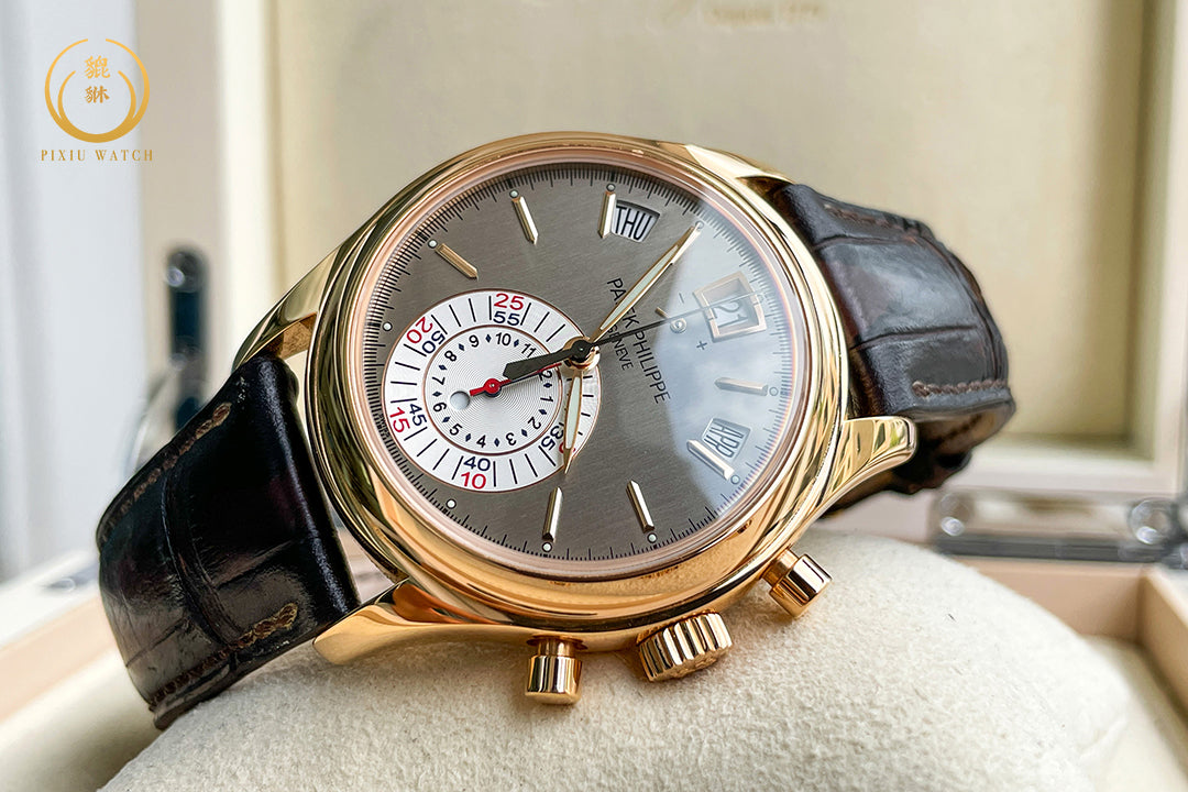 Patek Philippe 5960R Annual Calendar Chronograph